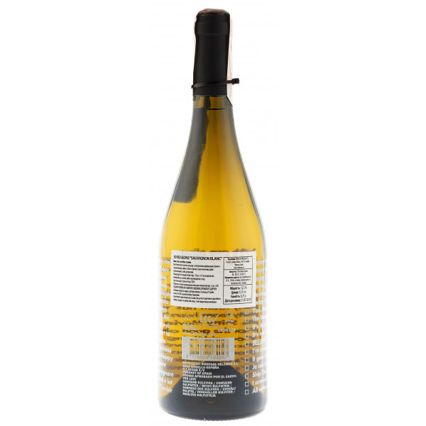 Купить Купить Вино 50 reasons Sauvignon Blanc белое сухое 0,75л