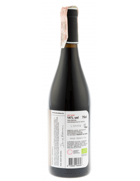 Купити Вино Neleman Signature Reserva червоне сухе 0,75л