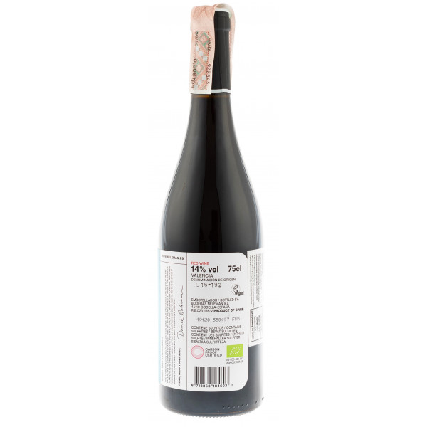 Купити Вино Neleman Signature Crianza червоне сухе 0,75л