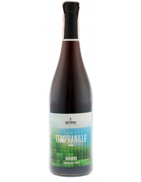 Купить Купить Вино Neleman Tempranillo красное сухое 0,75л