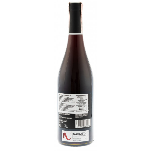 Купить Купить Вино Neleman Tempranillo красное сухое 0,75л