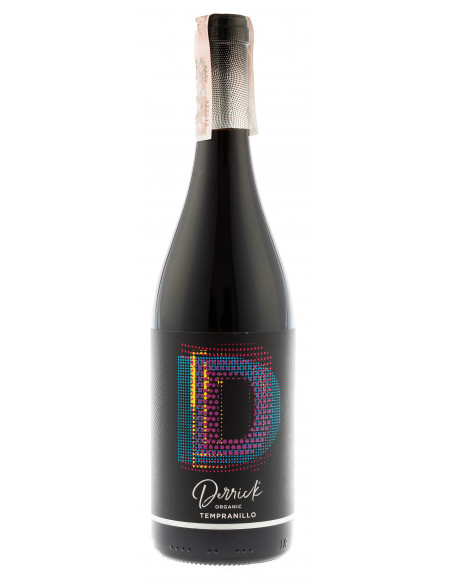 Купити Вино Derrick Tempranillo червоне сухе 0,75л