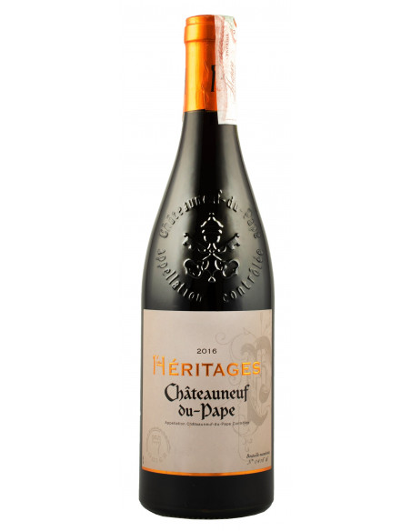 Купить Купить Вино Heritages красное сухое 0,75л Ogier