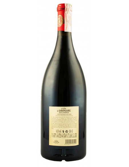 Купити Вино Clos de L\'Oratoire червоне сухе 1,5л Clos de L\'Oratoire