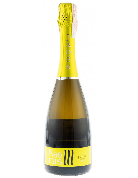 Купить Купить Вино игристое Cuvee Jeda Spumante белое брют 0,75л Naonis