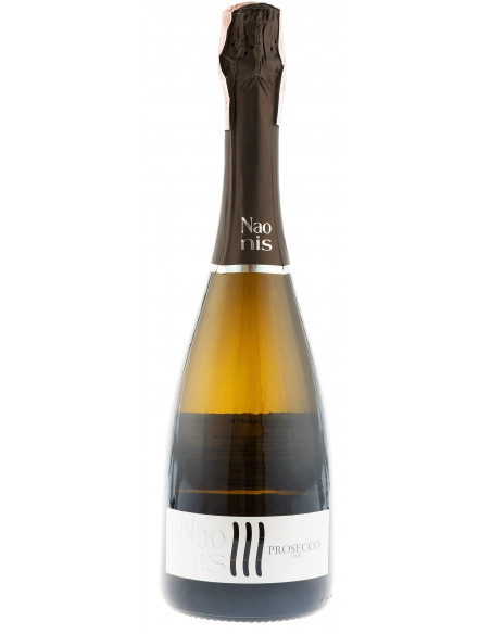 Купить Купить Вино игристое Prosecco DOC Spum белое экстра сухое 0,75л Naonis