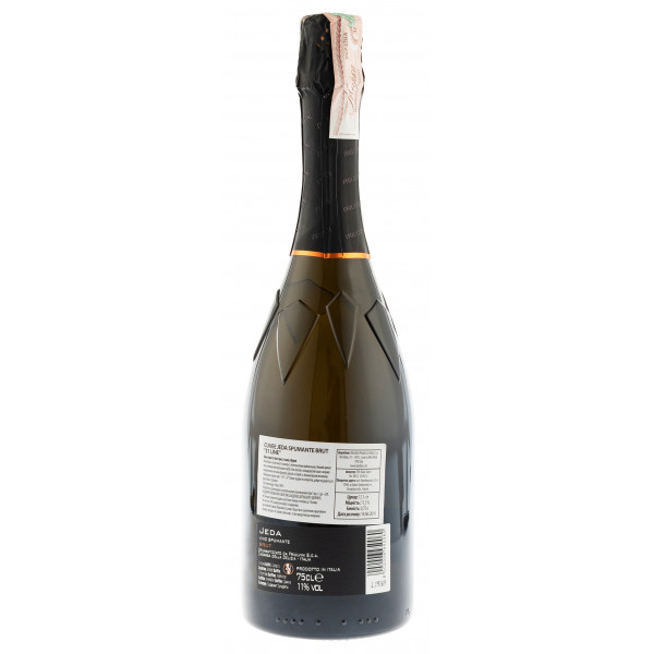 Купить Купить Вино игристое Cuvee Jeda Spumante белое брют 0,75л 31 Line