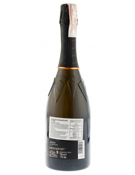 Купить Купить Вино игристое Cuvee Jeda Spumante белое брют 0,75л 31 Line