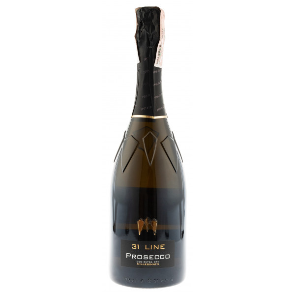 Купити Вино ігристе Prosecco DOC Spum біле екстра сухе 0,75л 31 Line