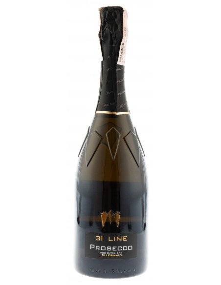 Купить Купить Вино игристое Prosecco DOC Spum белое экстра сухое 0,75л 31 Line