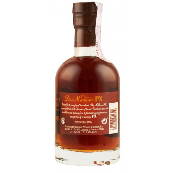 Купить Купить Ром Dos Maderas 5+5yo 0,2 л