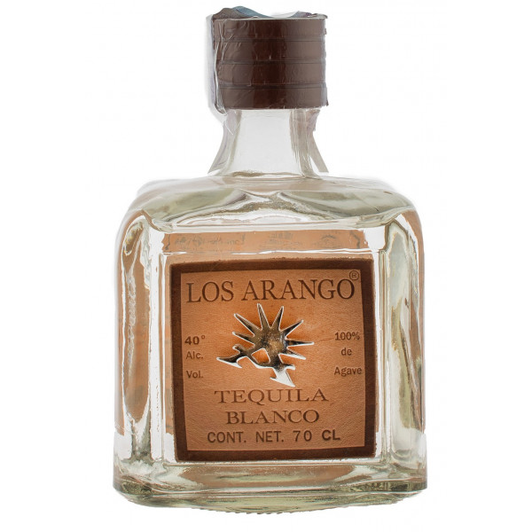 Купити Текіла Los Arango Blanco 0,7л
