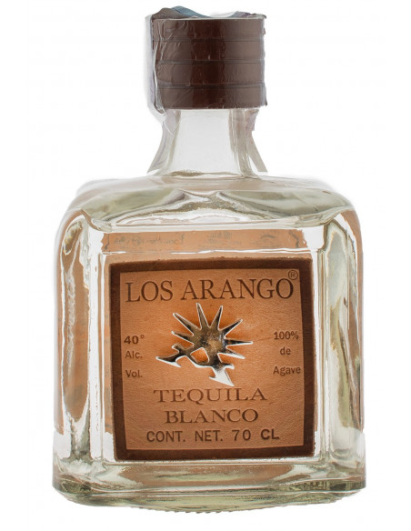 Купити Текіла Los Arango Blanco 0,7л