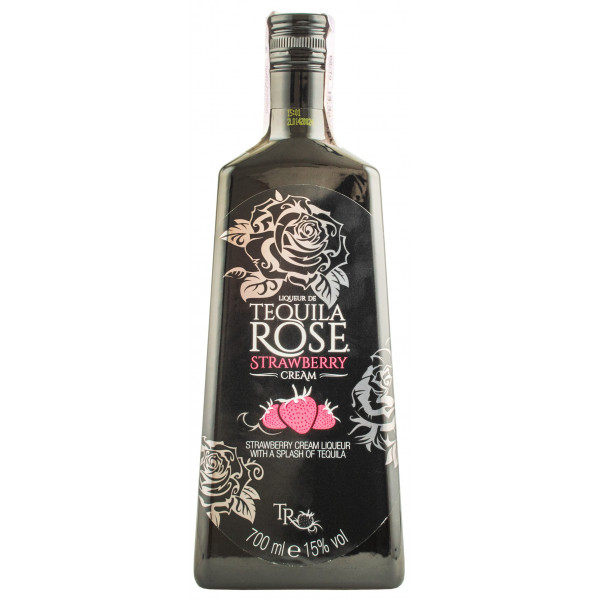 Купить Купить Ликер-текила Tequila Rose Strawberry 0,7л