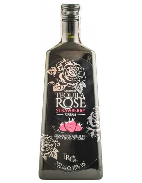 Купить Купить Ликер-текила Tequila Rose Strawberry 0,7л