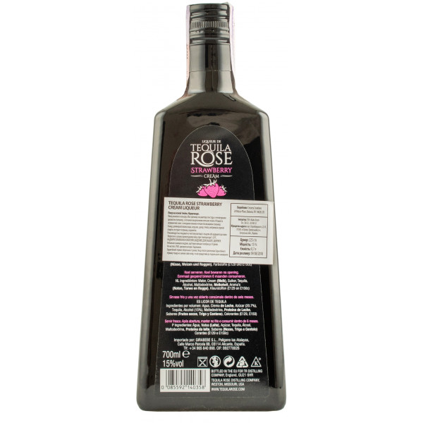 Купити Лікер-текіла Tequila Rose Strawberry 0,7л
