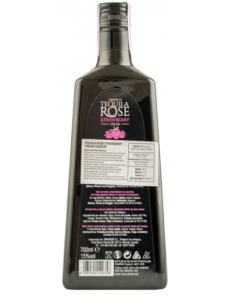 Купить Купить Ликер-текила Tequila Rose Strawberry 0,7л