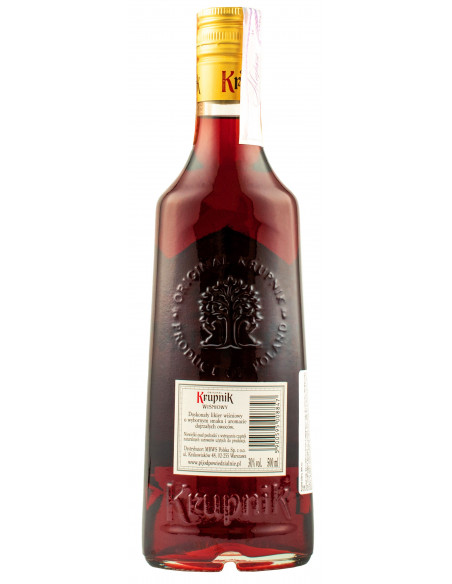 Купити Лікер Krupnik Cherry 0,5л