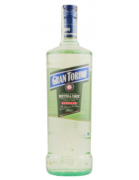 Купить Купить Вермут Gran Torino Extradry белый экстра сухой 1л Gran Torino