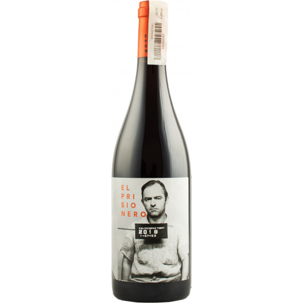 Купить Купить Вино El Prisionero красное сухое 0,75л