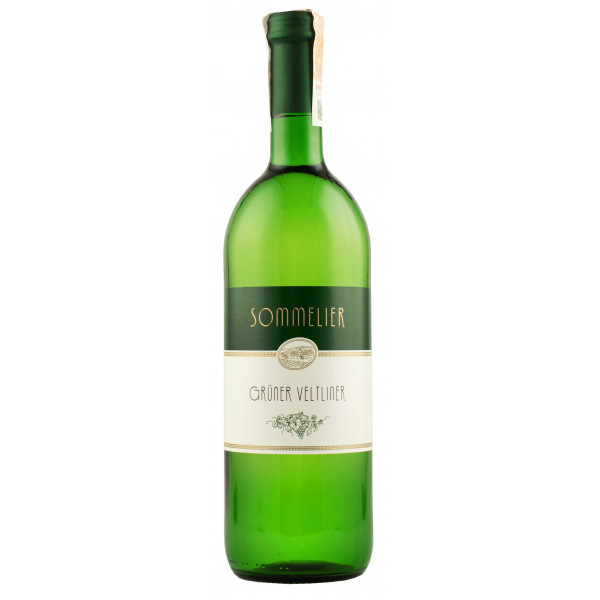 Купити Вино Gruner Veltliner біле сухе 1л Lenz Moser
