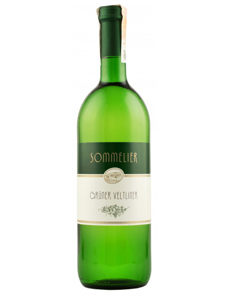 Купити Вино Gruner Veltliner біле сухе 1л Lenz Moser