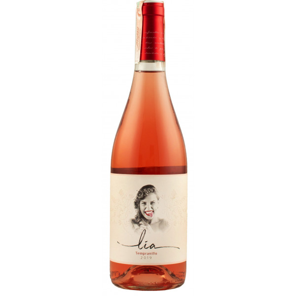 Купити Вино Lia рожеве сухе 0,75л Pradorey