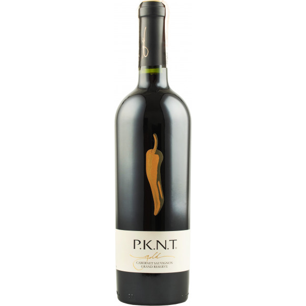 Купити Вино P.K.N.T Cabernet Sauvignon Grand Reserve червоне сухе 0,75л