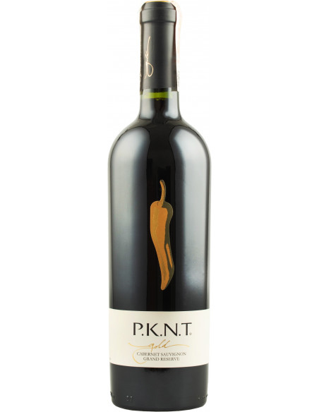 Купить Купить Вино P.K.N.T Cabernet Sauvignon Grand Reserve красное сухое 0,75л
