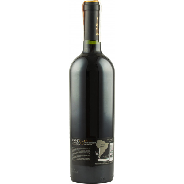 Купити Вино P.K.N.T Cabernet Sauvignon Grand Reserve червоне сухе 0,75л