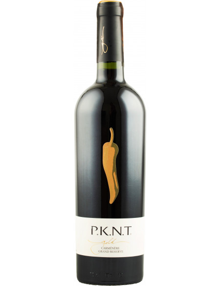Купить Купить Вино P.K.N.T Carmenere Grand Reserve красное сухое 0,75л