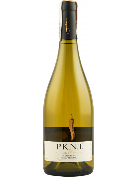 Купить Купить Вино P.K.N.T Chardonnay Grand Reserve белое сухое 0,75л