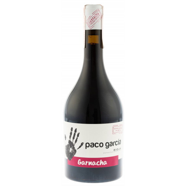 Купить Купить Вино Paco Garcia Carnacha красное сухое 0,75л