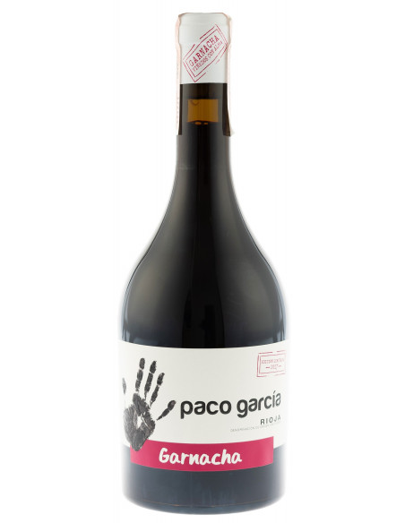 Купить Купить Вино Paco Garcia Carnacha красное сухое 0,75л