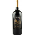 Купити Вино Scarlett Gold Shiraz червоне напівсухе 0,75л