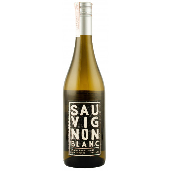 Купить Купить Вино The Pass Sauvignon Blanc белое сухое 0,75л