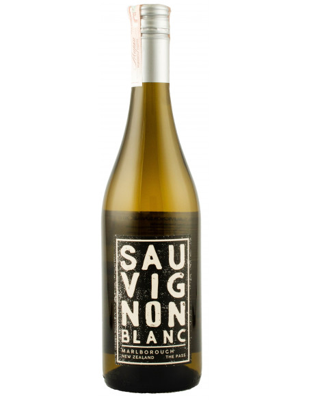 Купити Вино The Pass Sauvignon Blanc біле сухе 0,75л
