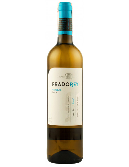 Купити Вино Verdejo біле сухе 0,75л Pradorey