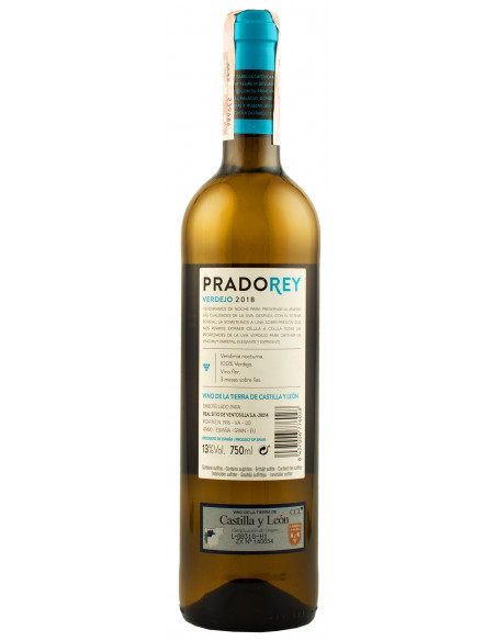 Купить Купить Вино Verdejo белое сухое 0,75л Pradorey