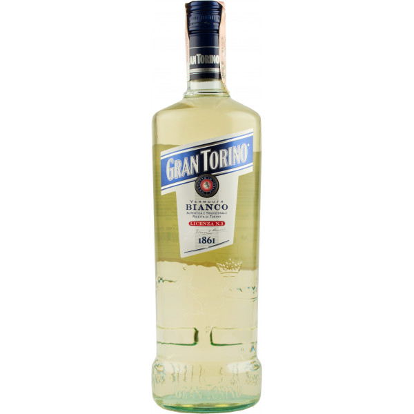 Купити Вермут Gran Torino Bianco білий десертний 1л Gran Torino