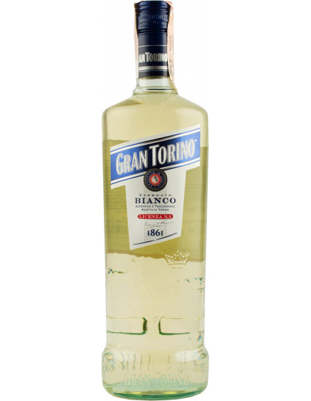 Купити Вермут Gran Torino Bianco білий десертний 1л Gran Torino