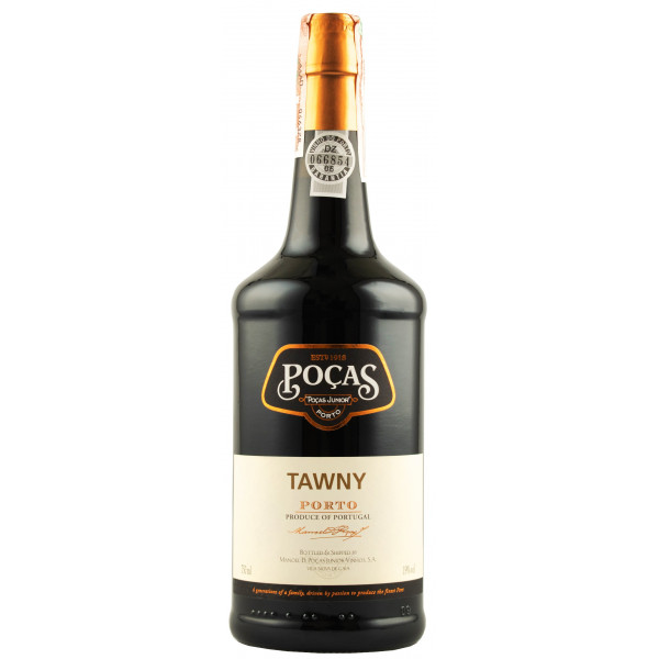 Купити Портвейн Pocas Tawny червоний