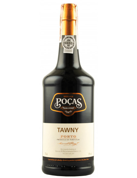 Купити Портвейн Pocas Tawny червоний