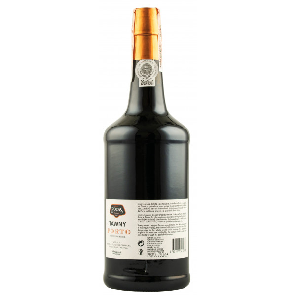 Купити Портвейн Pocas Tawny червоний