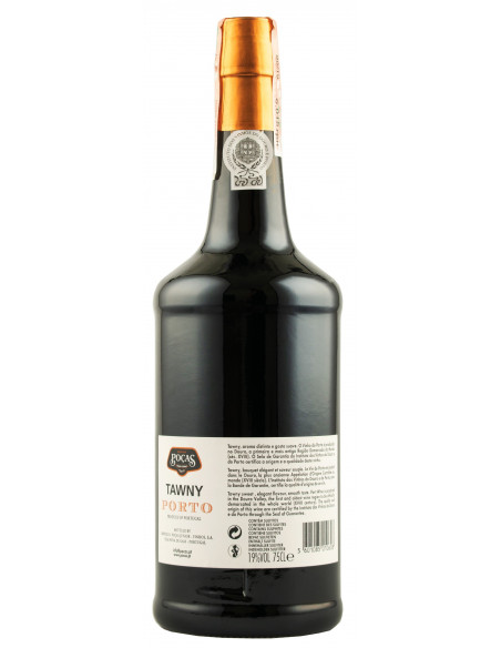 Купити Портвейн Pocas Tawny червоний