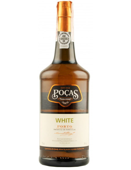 Купити Портвейн Pocas білий