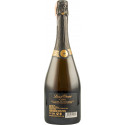 Купить Купить Вино игристое Cava Brut Nature белое брют натюр 0,75л Louis De Vernier
