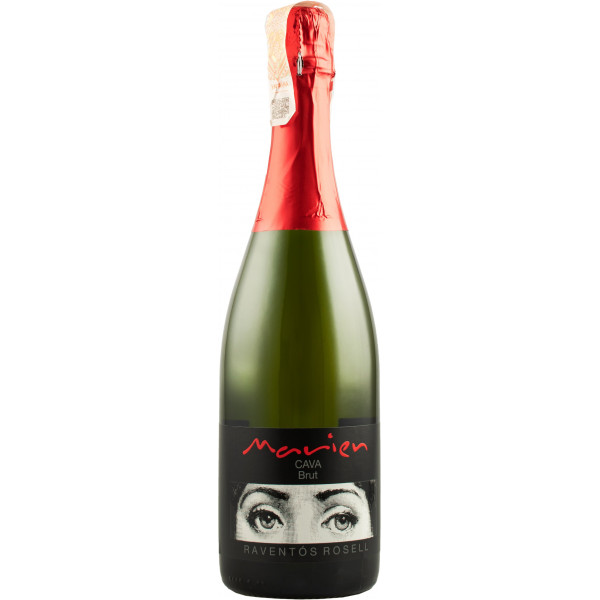Купити Вино ігристе Cava Marien Eyes біле брют 0,75л