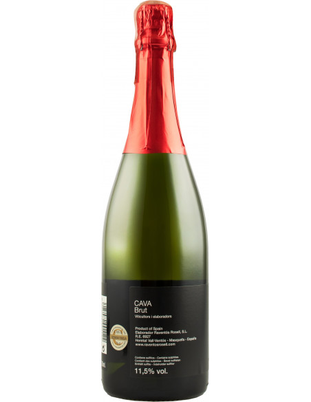 Купити Вино ігристе Cava Marien Eyes біле брют 0,75л