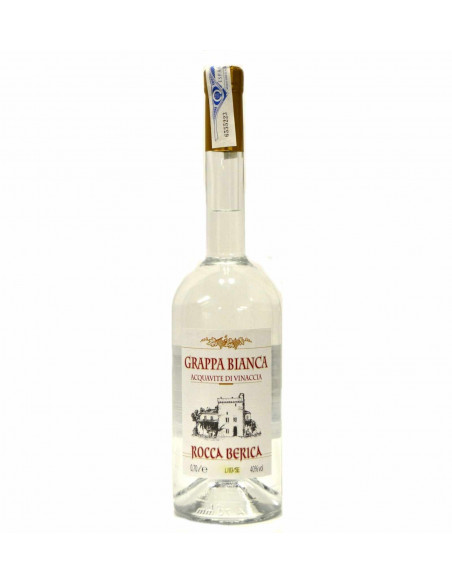 Купити Граппа Bianca Rocca Berica 0,7л Zanin